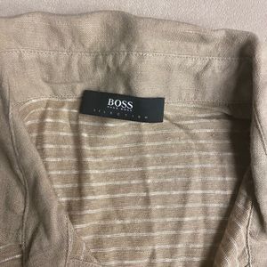 Mens Boss Polo